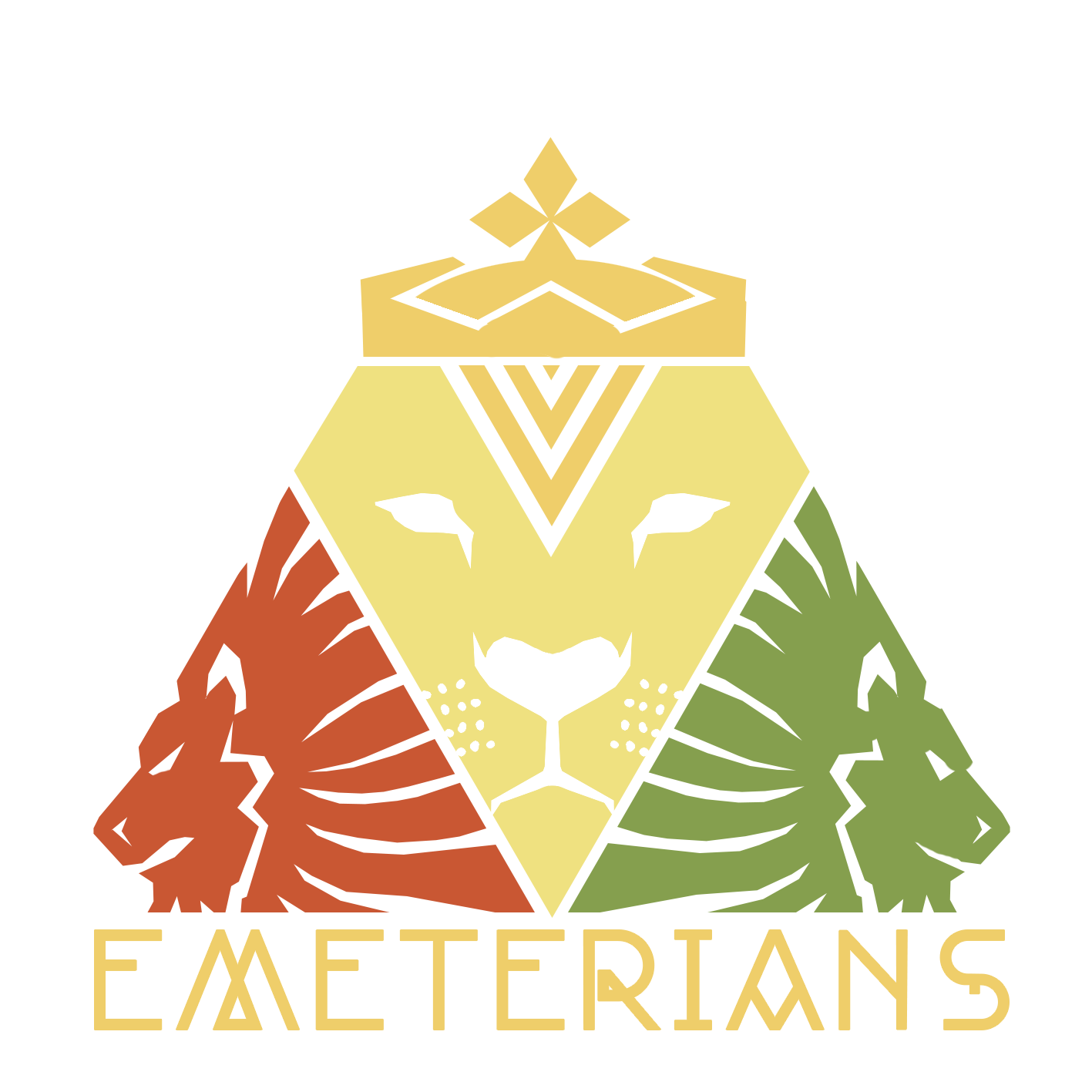 emeterians logo color ojo y letras